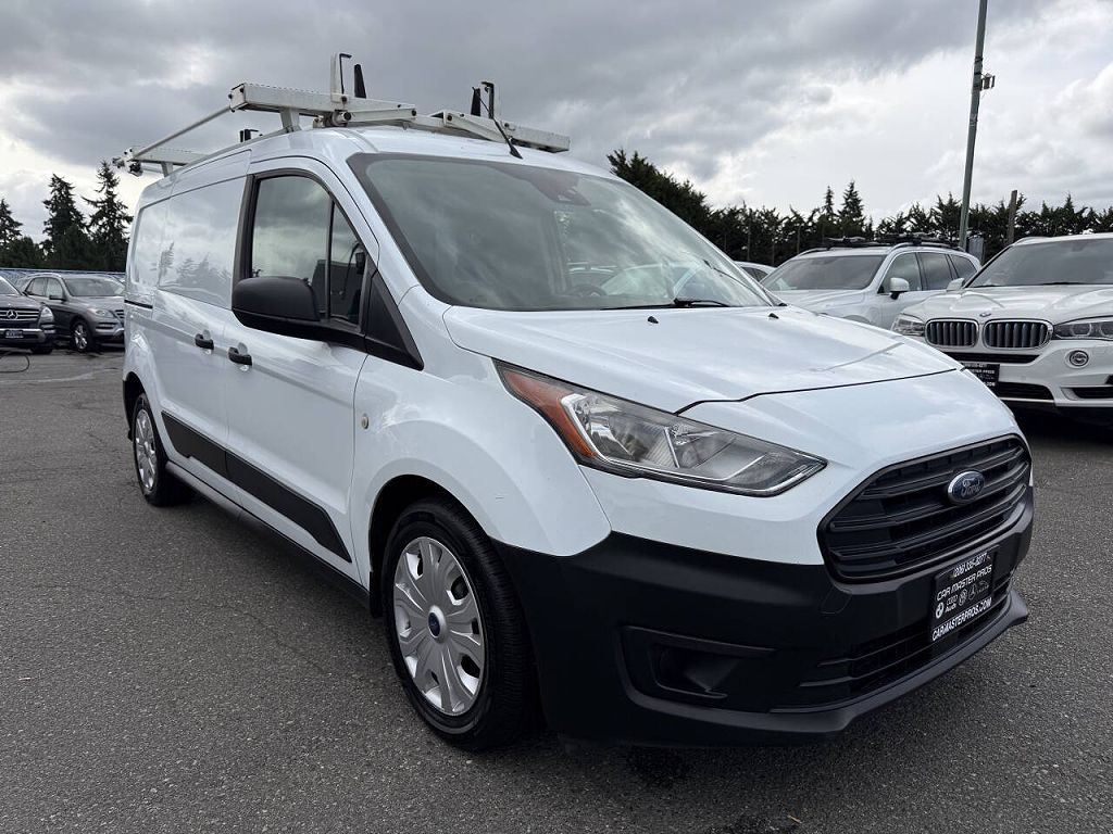 2019 Ford Transit Connect Cargo Van XL