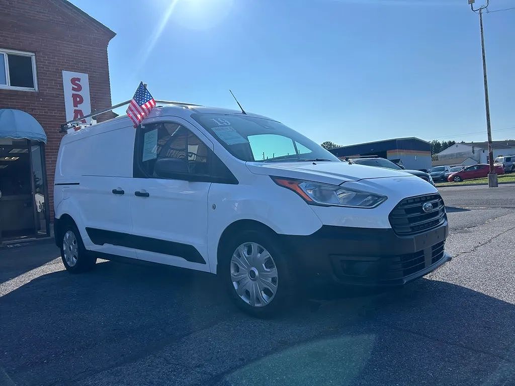 2019 Ford Transit Connect Cargo Van XL