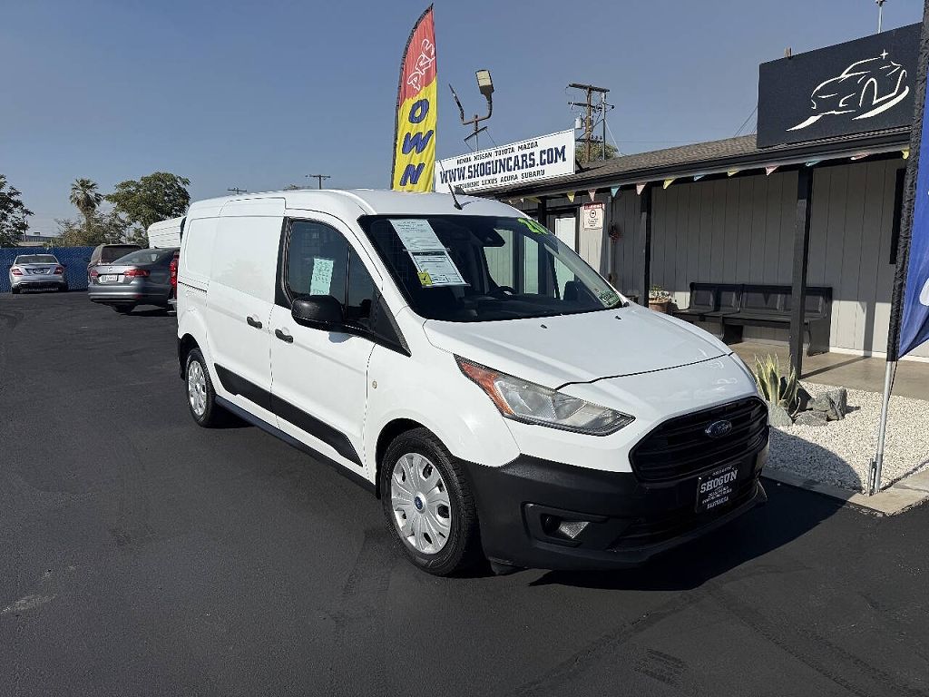 2020 Ford Transit Connect Cargo Van XL