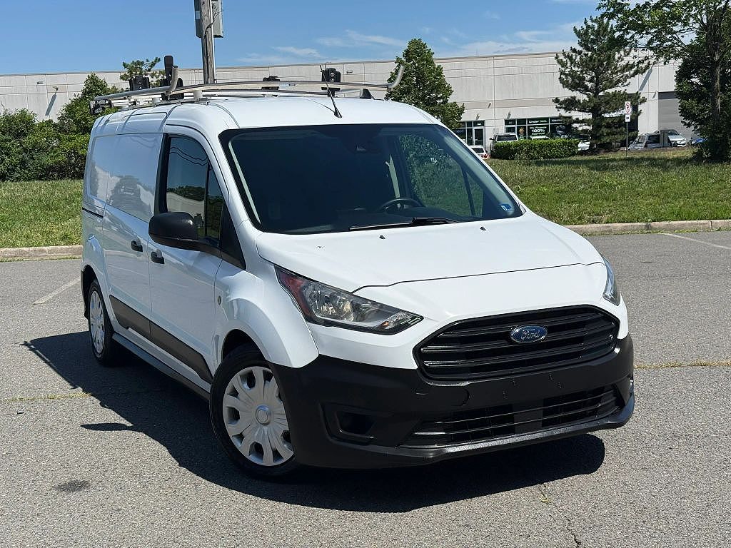 2020 Ford Transit Connect Cargo Van XL