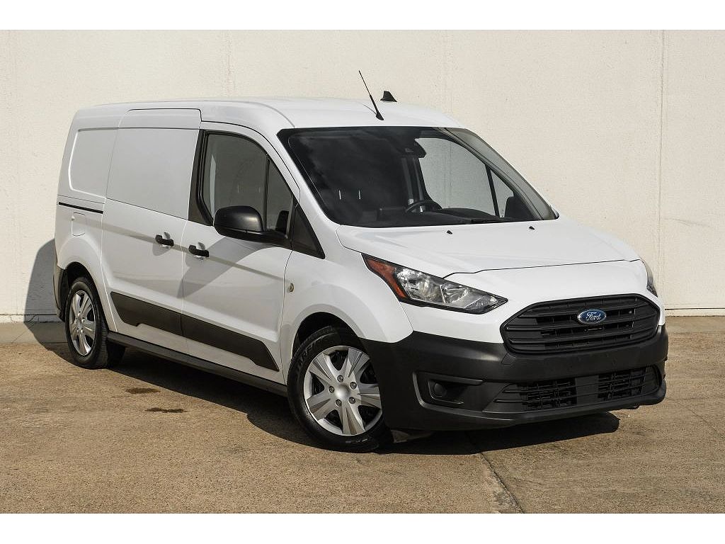 2020 Ford Transit Connect Cargo Van XL