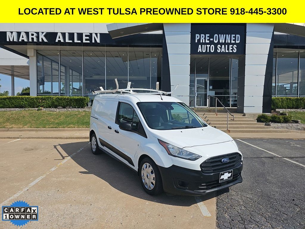 2020 Ford Transit Connect XL