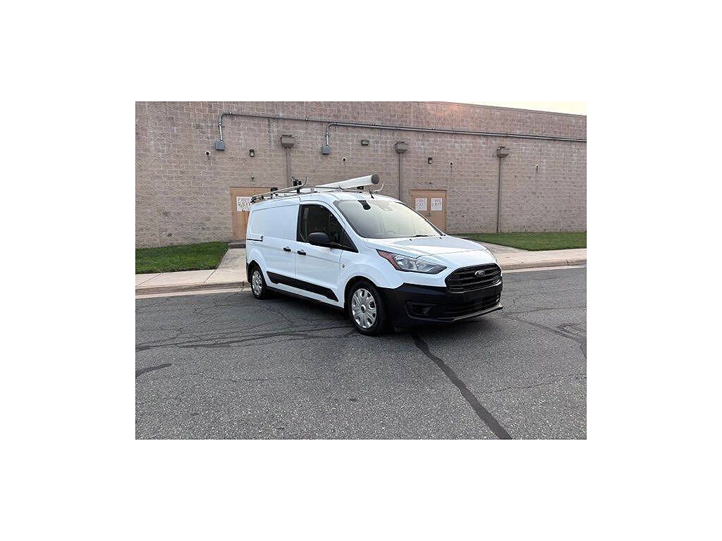 2020 Ford Transit Connect Cargo Van XL