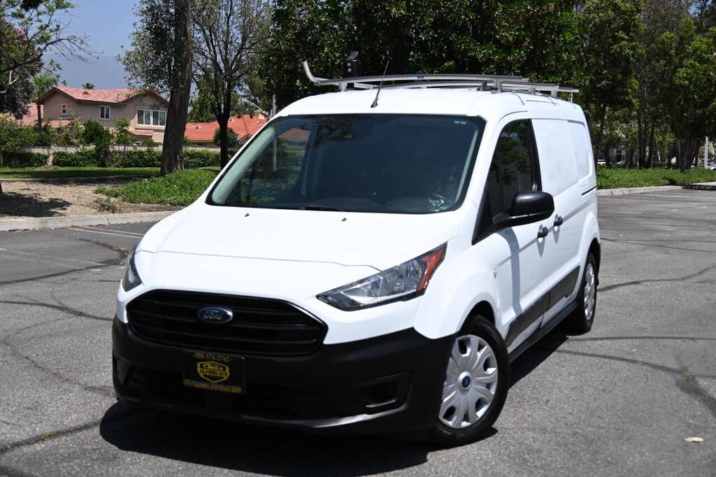 2020 Ford Transit Connect Cargo Van XL
