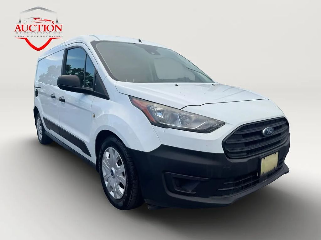 2020 Ford Transit Connect Cargo Van XL