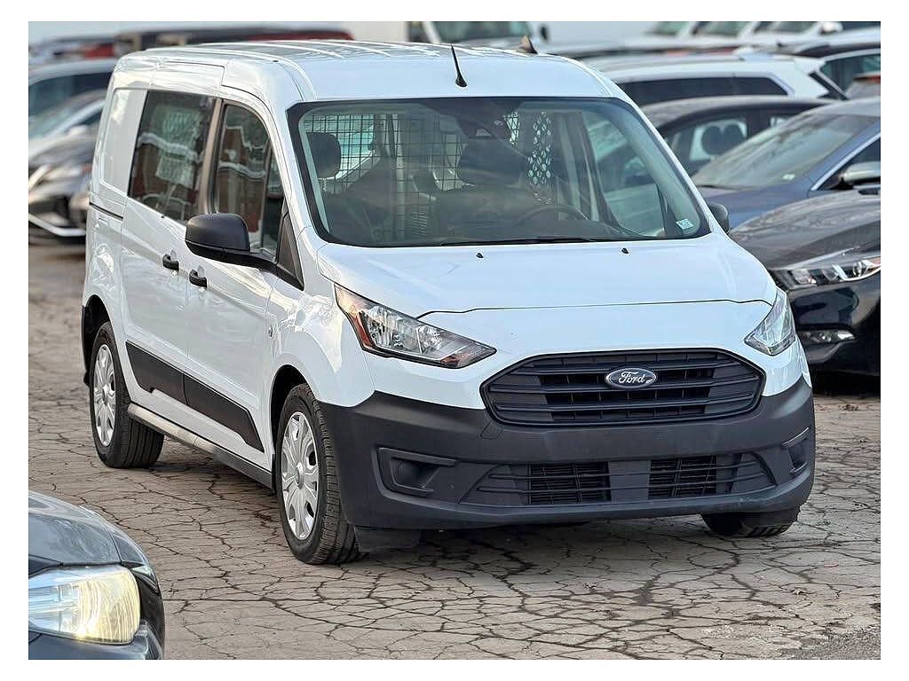 2021 Ford Transit Connect Cargo Van XL