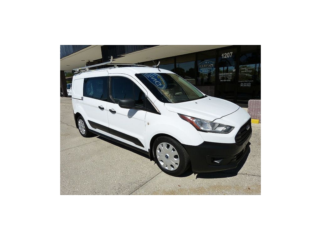 2019 Ford Transit Connect Cargo Van XL