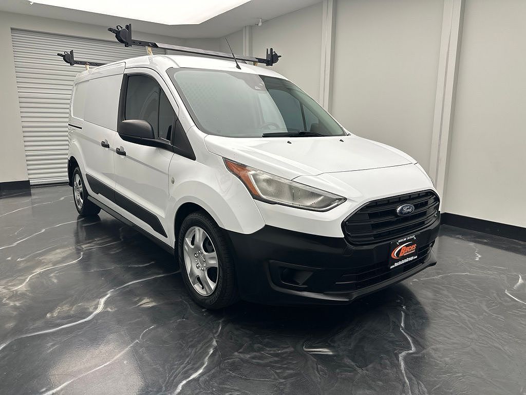 2019 Ford Transit Connect Cargo Van XL