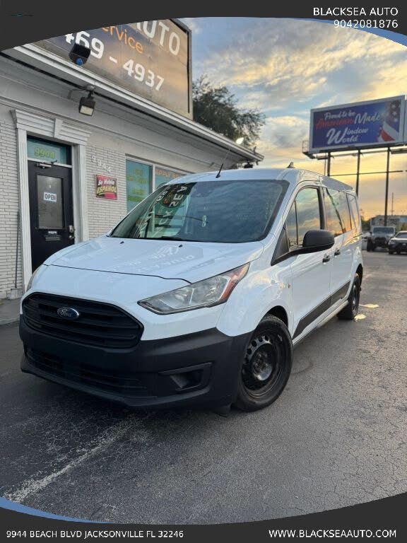 2019 Ford Transit Connect Cargo Van XL