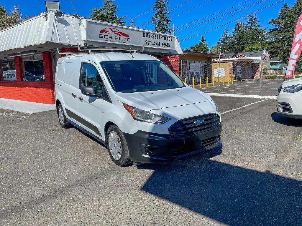 2019 Ford Transit Connect Cargo Van XL