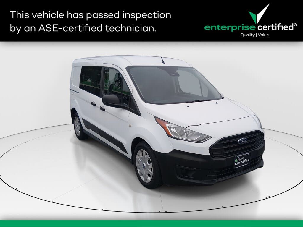 2019 Ford Transit Connect Cargo Van XL
