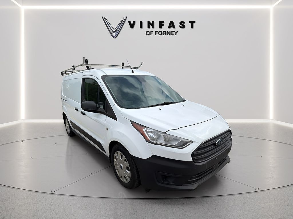 2020 Ford Transit Connect Cargo Van XL