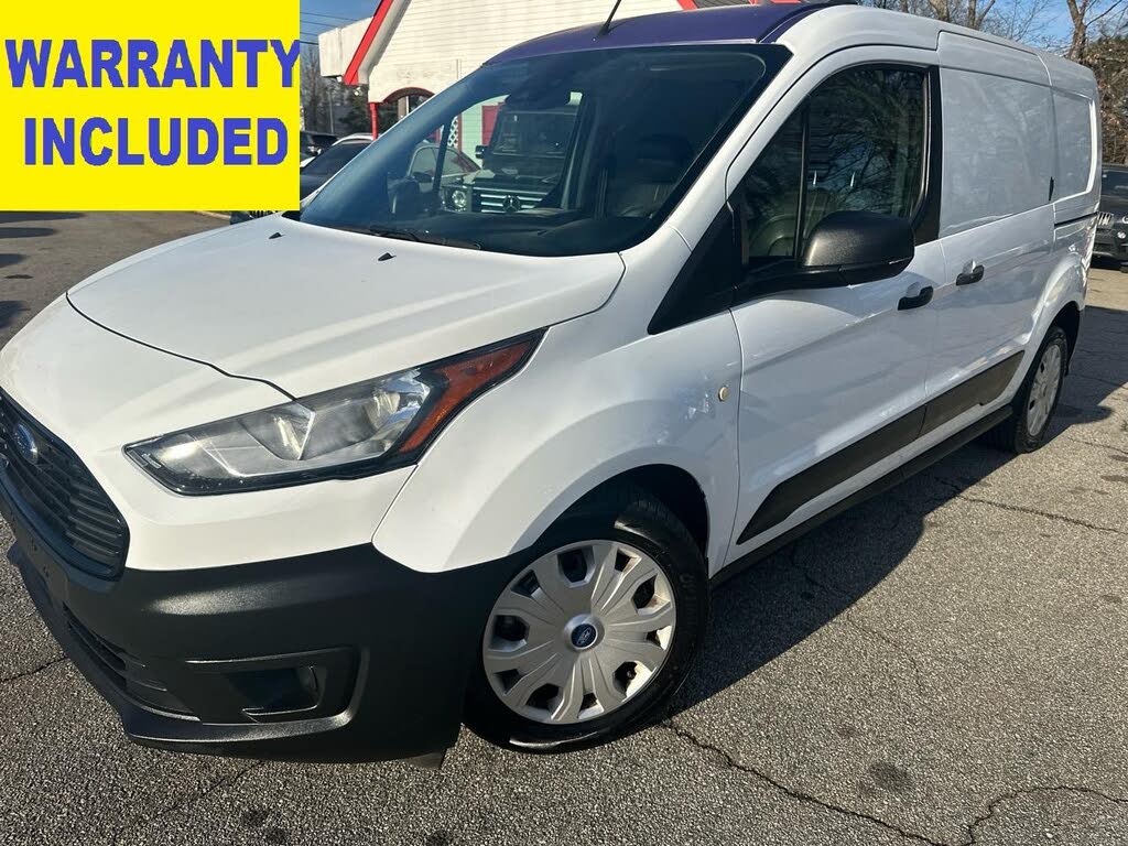 2020 Ford Transit Connect Cargo Van XL