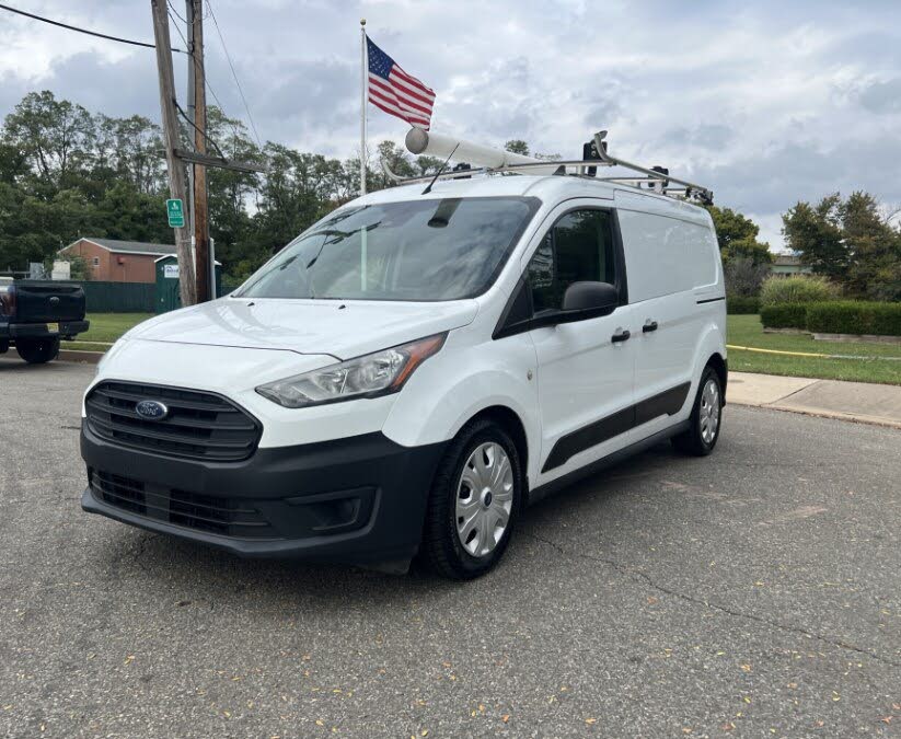 2020 Ford Transit Connect Cargo Van XL