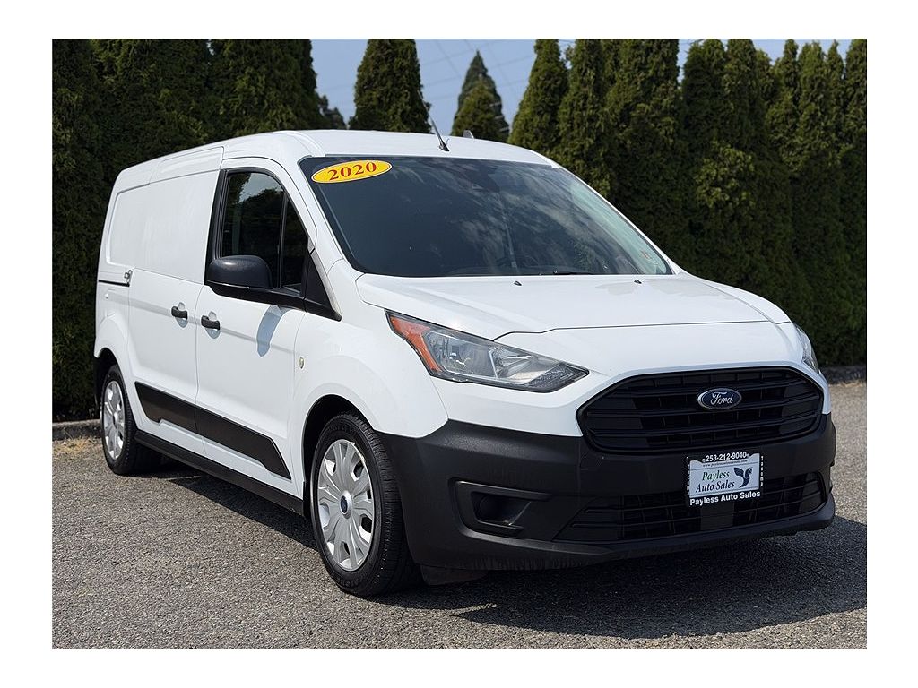 2020 Ford Transit Connect Cargo Van XL