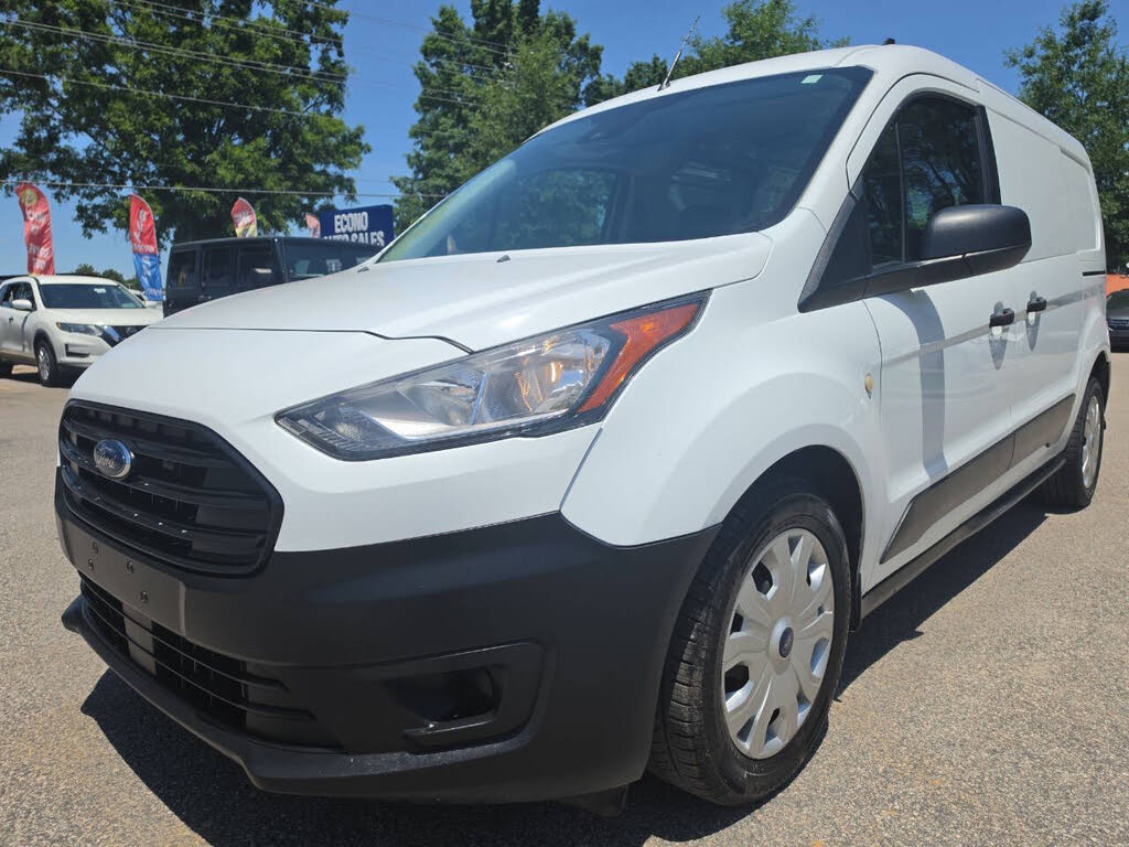 2020 Ford Transit Connect Cargo Van XL