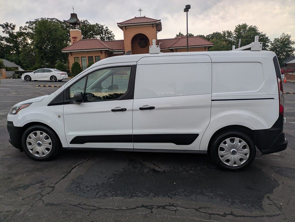 2021 Ford Transit Connect Cargo Van XL