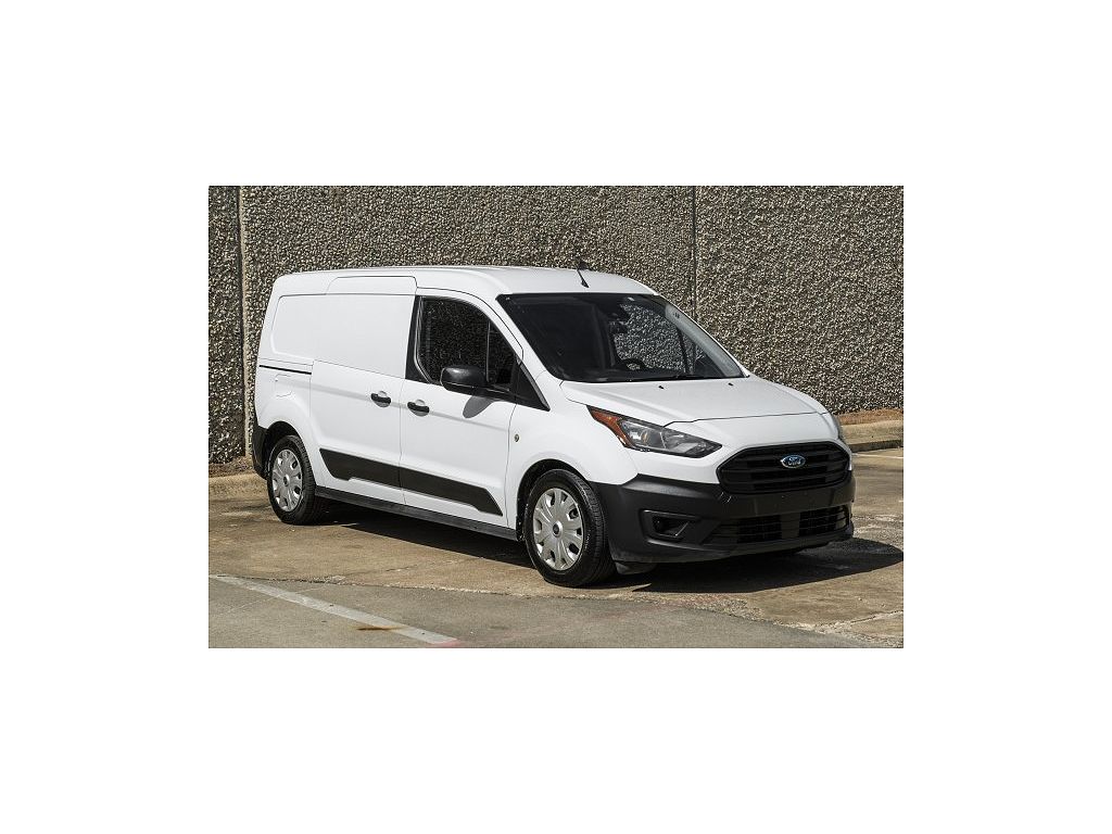 2021 Ford Transit Connect Cargo Van XL