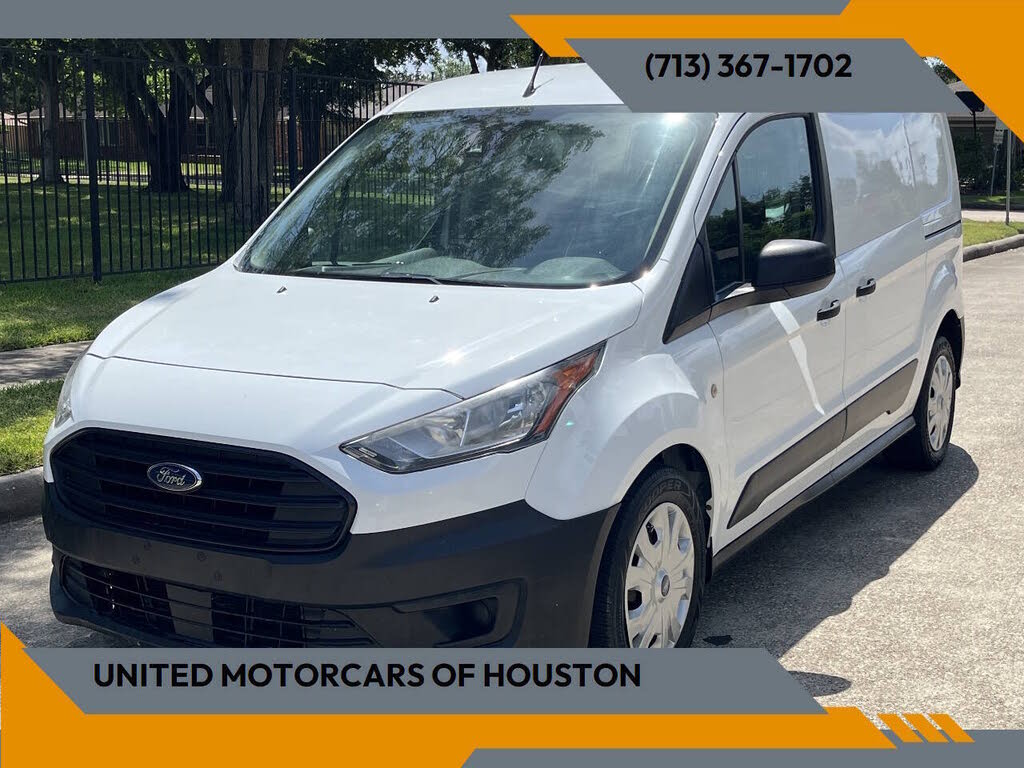 2021 Ford Transit Connect Cargo Van XL