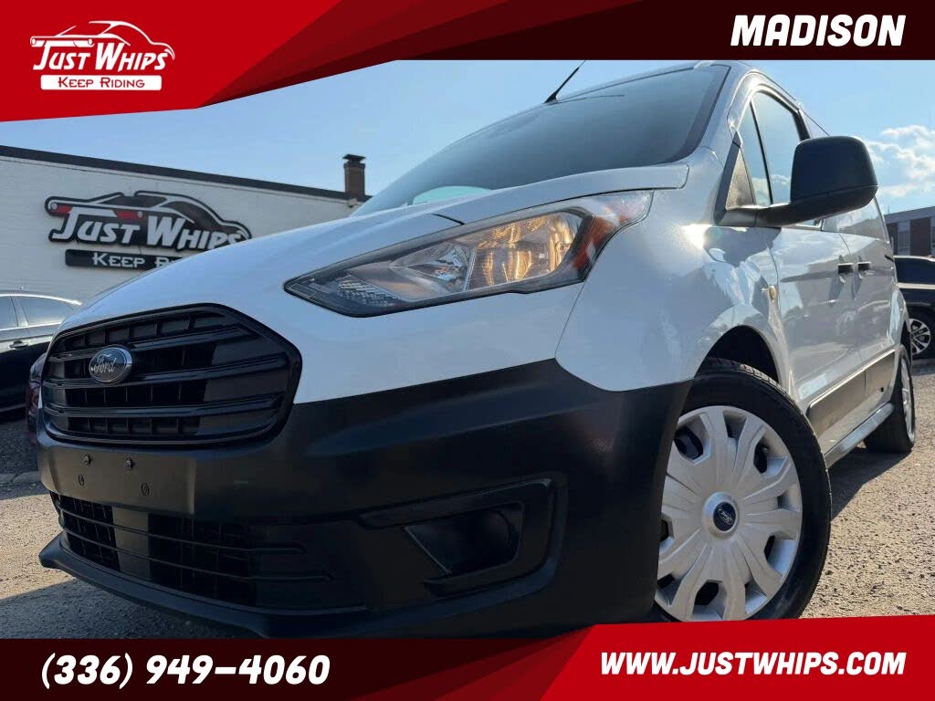 2021 Ford Transit Connect Cargo Van XL