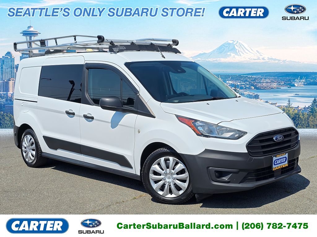 2021 Ford Transit Connect Cargo Van XL