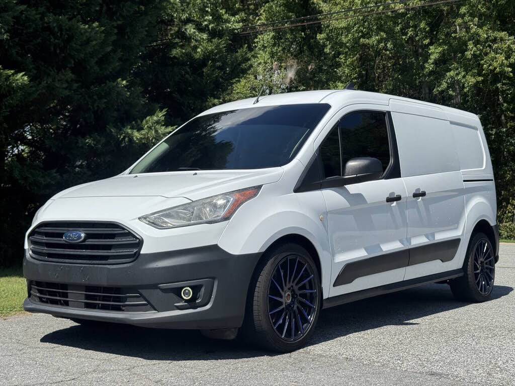 2019 Ford Transit Connect Cargo Van XL