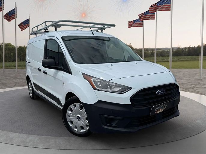 2019 Ford Transit Connect Cargo Van XL