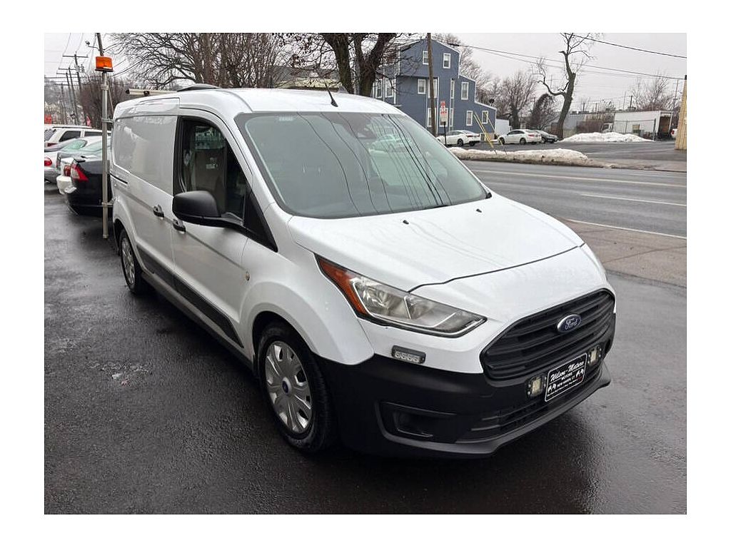 2019 Ford Transit Connect Cargo Van XL