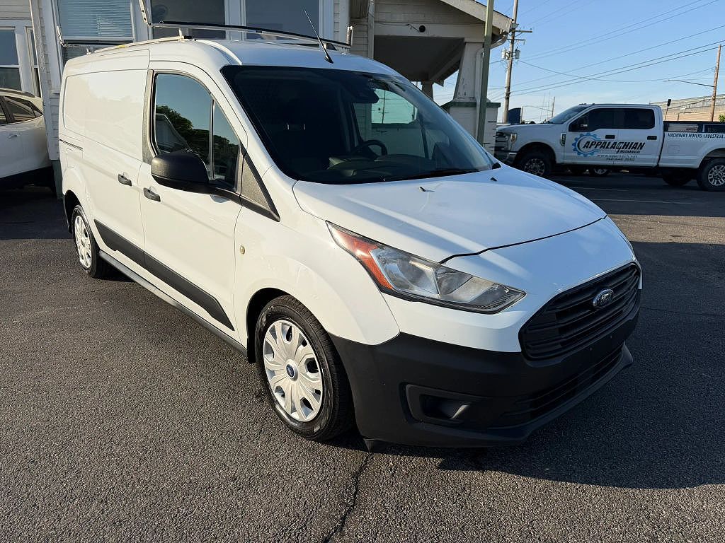 2019 Ford Transit Connect Cargo Van XL