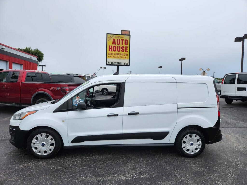 2019 Ford Transit Connect Cargo Van XL