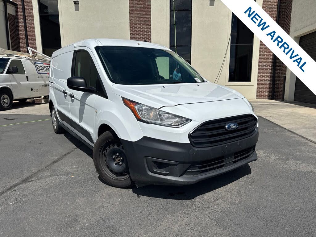 2019 Ford Transit Connect Cargo Van XL