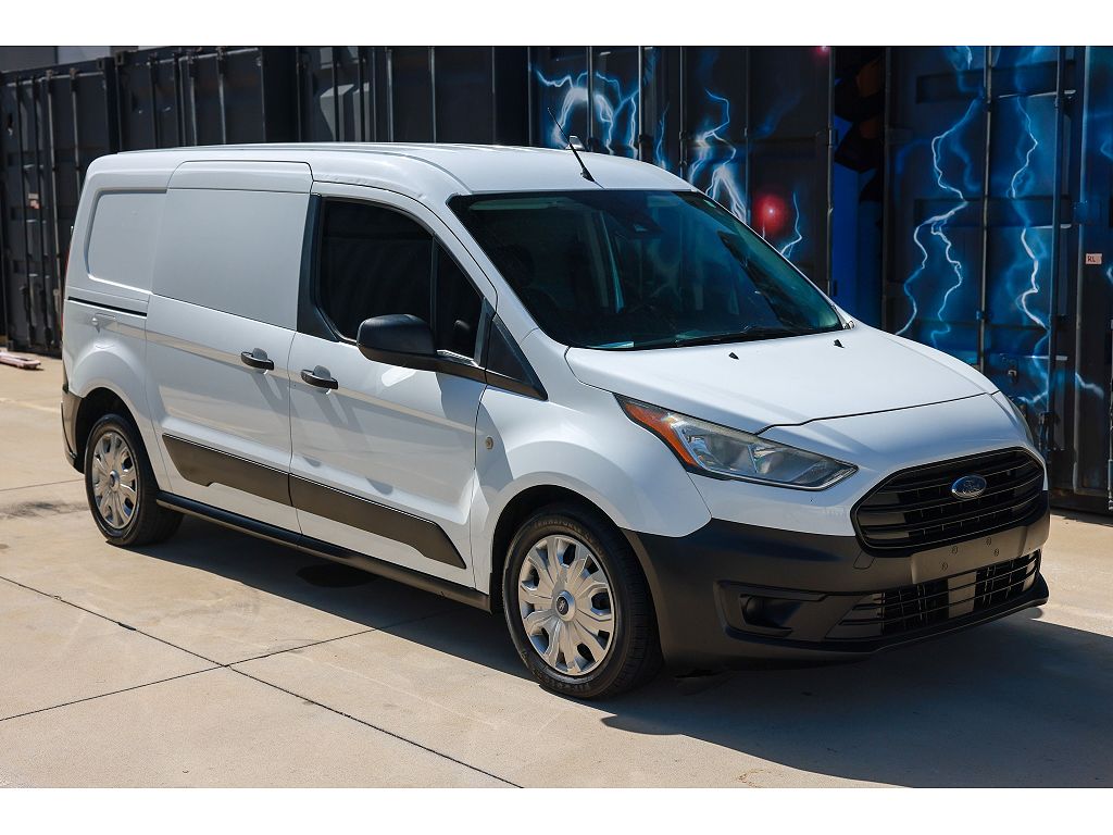 2020 Ford Transit Connect Cargo Van XL