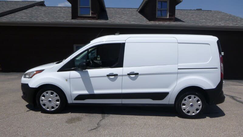 2020 Ford Transit Connect Cargo Van XL