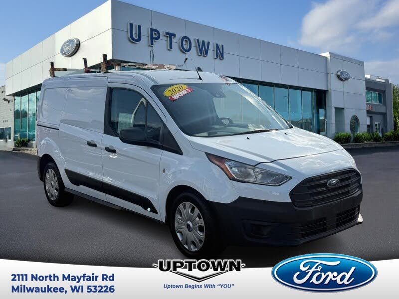 2020 Ford Transit Connect Cargo Van XL