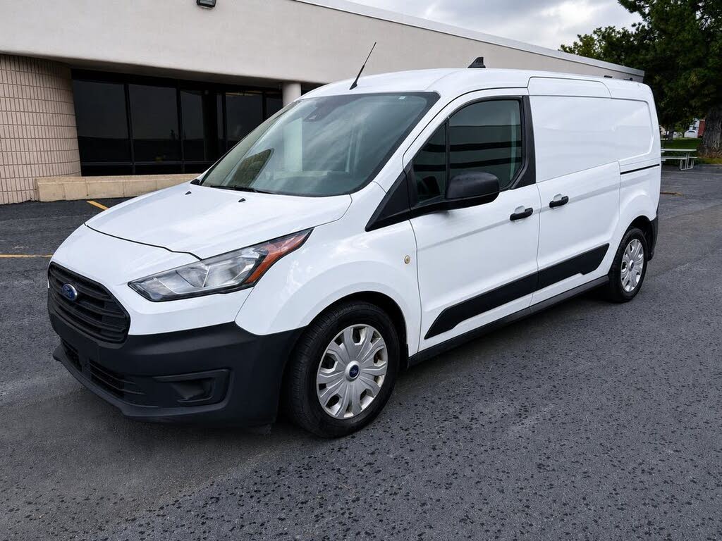 2020 Ford Transit Connect Cargo Van XL