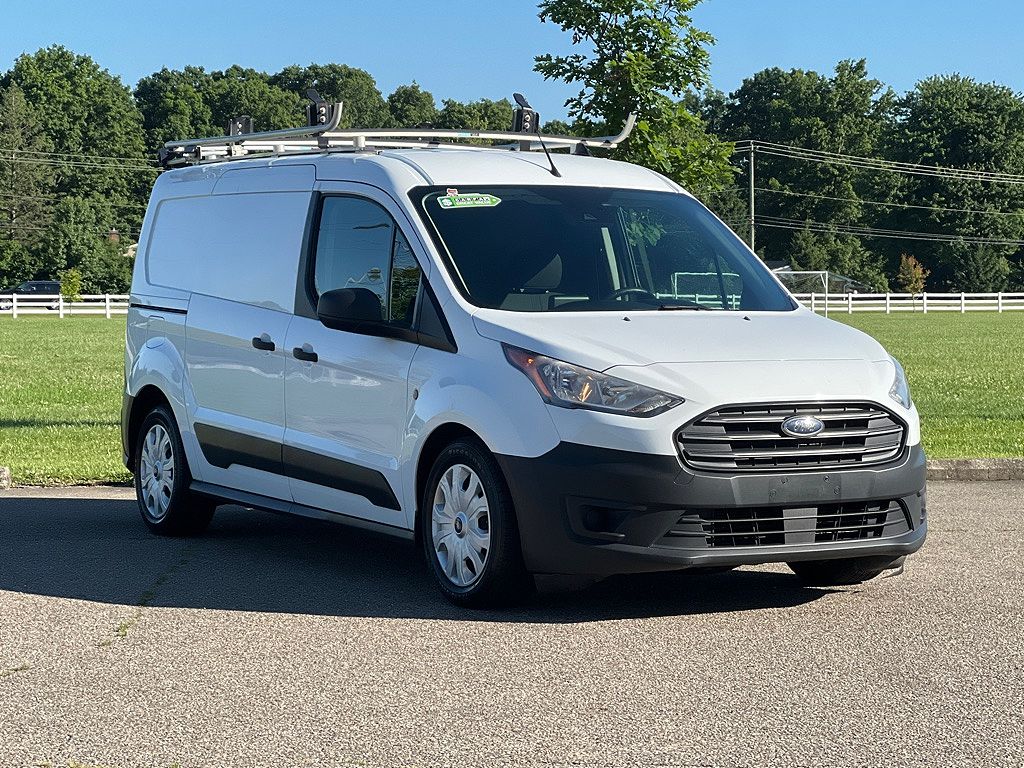 2020 Ford Transit Connect Cargo Van XL