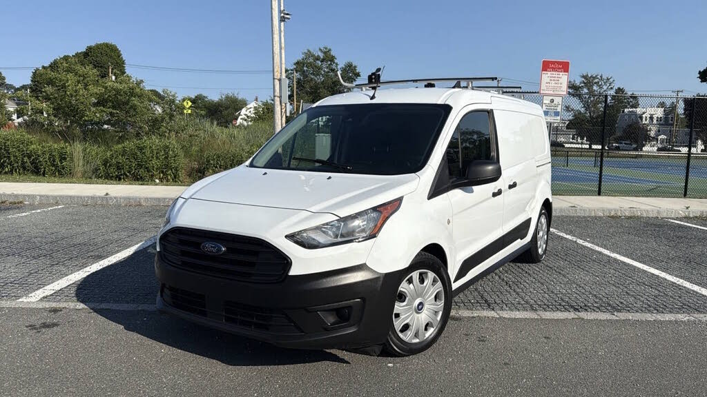 2020 Ford Transit Connect Cargo Van XL