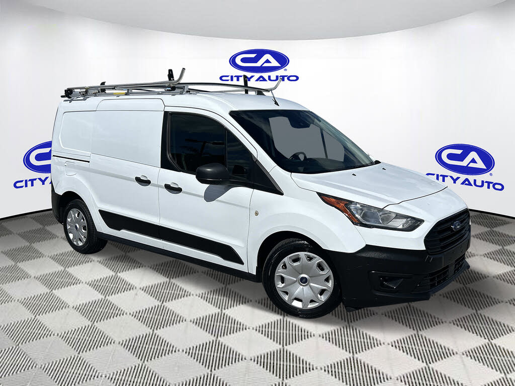 2020 Ford Transit Connect Cargo Van XL