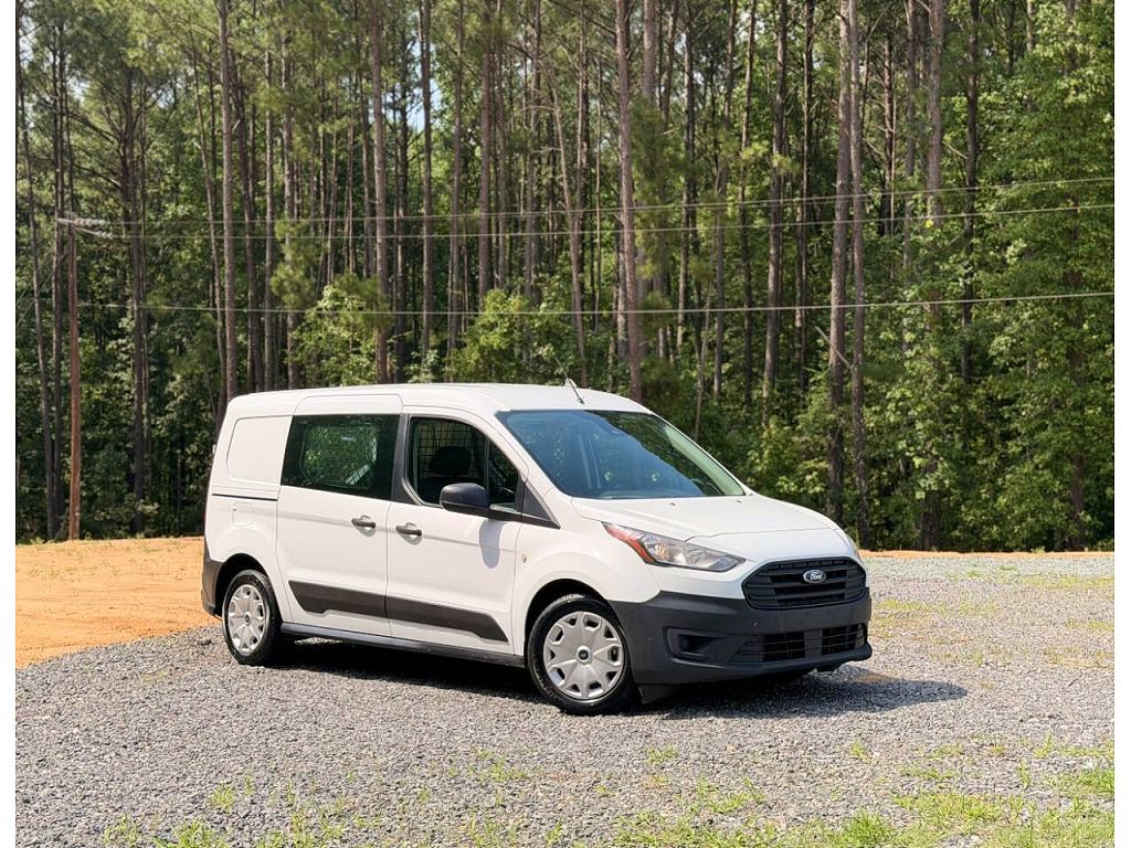 2021 Ford Transit Connect Cargo Van XL