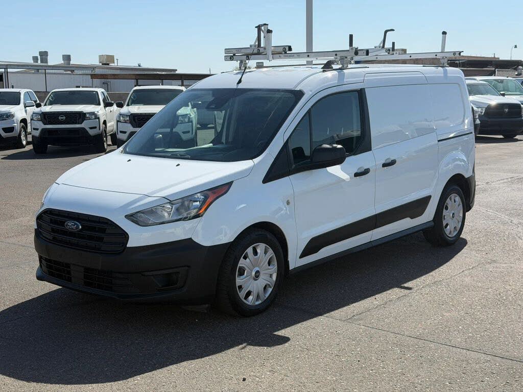 2021 Ford Transit Connect Cargo Van XL
