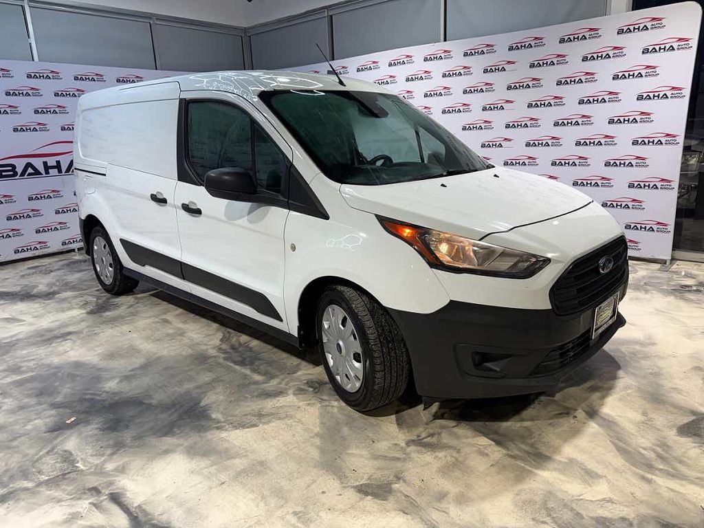 2021 Ford Transit Connect Cargo Van XL