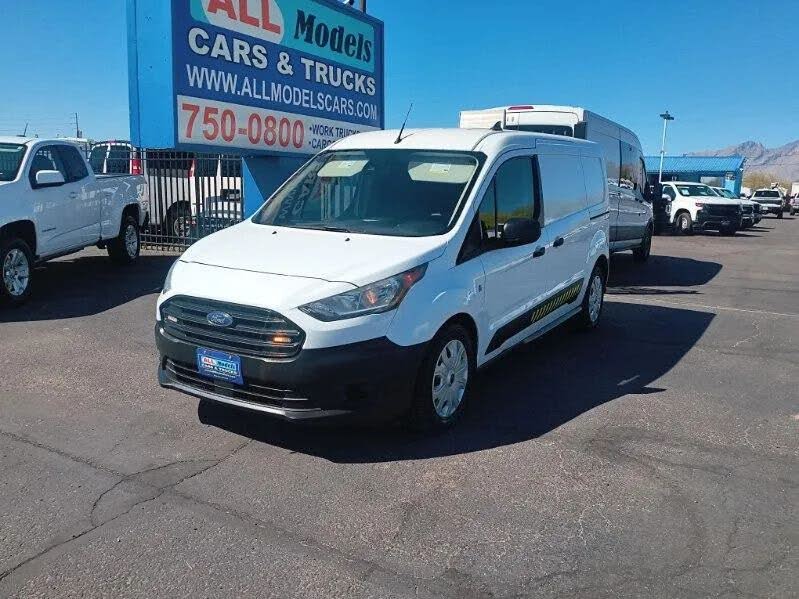 2021 Ford Transit Connect Cargo Van XL