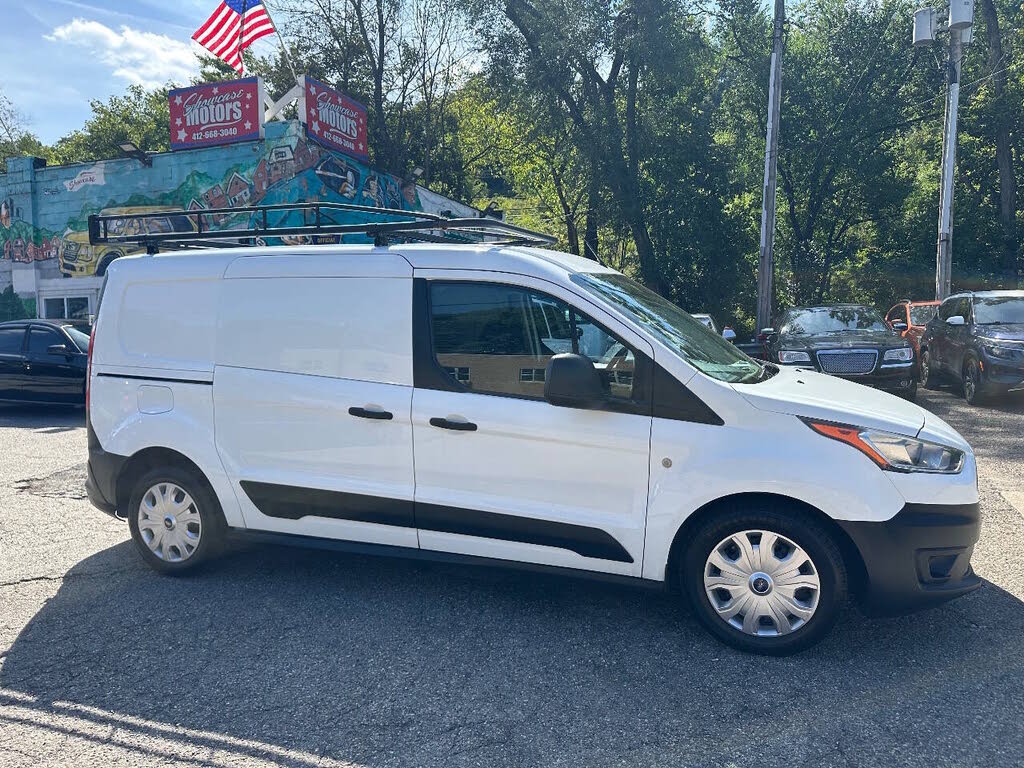 2019 Ford Transit Connect Cargo Van XL