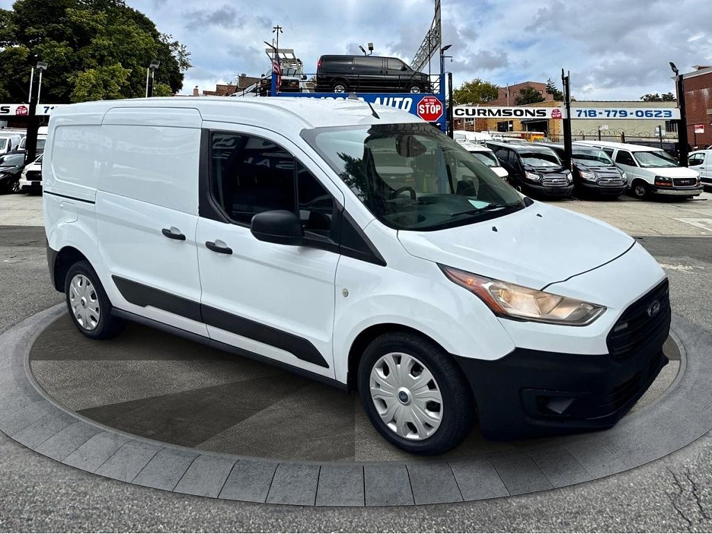 2019 Ford Transit Connect Cargo Van XL