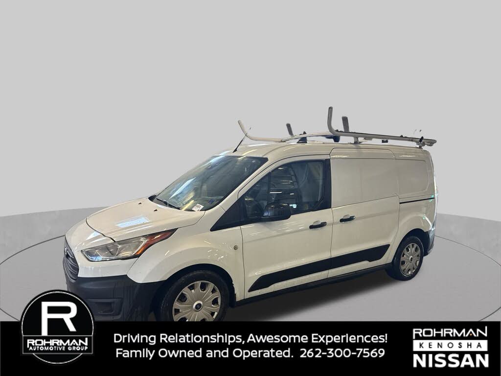 2019 Ford Transit Connect Cargo Van XL