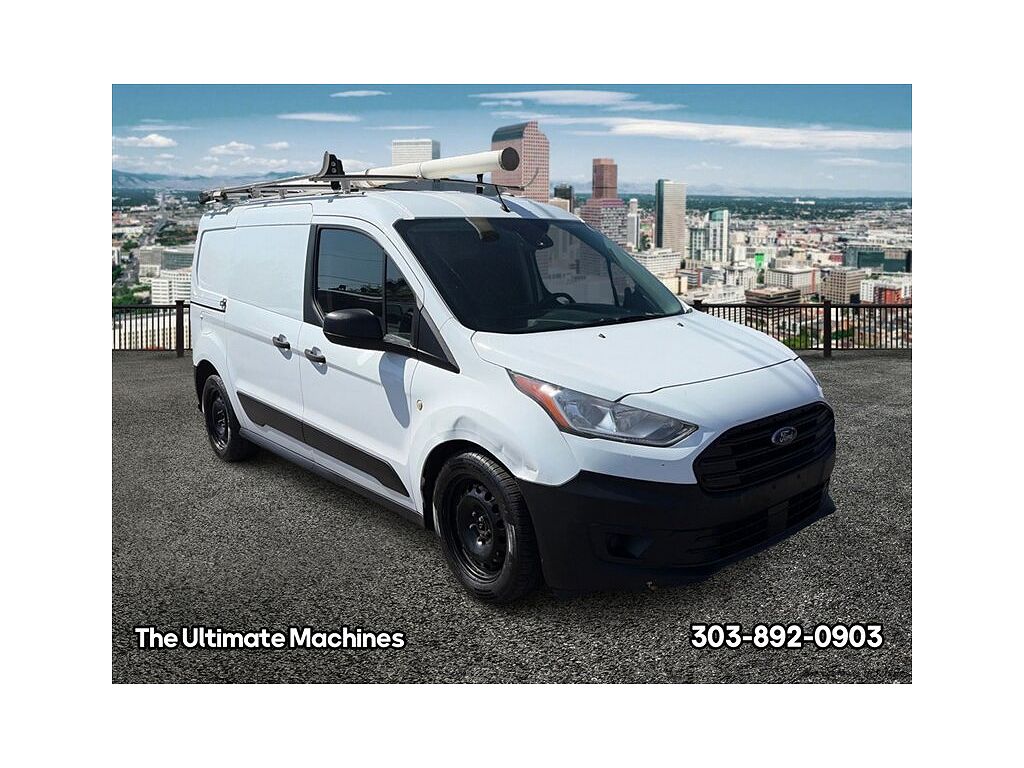 2019 Ford Transit Connect Cargo Van XL