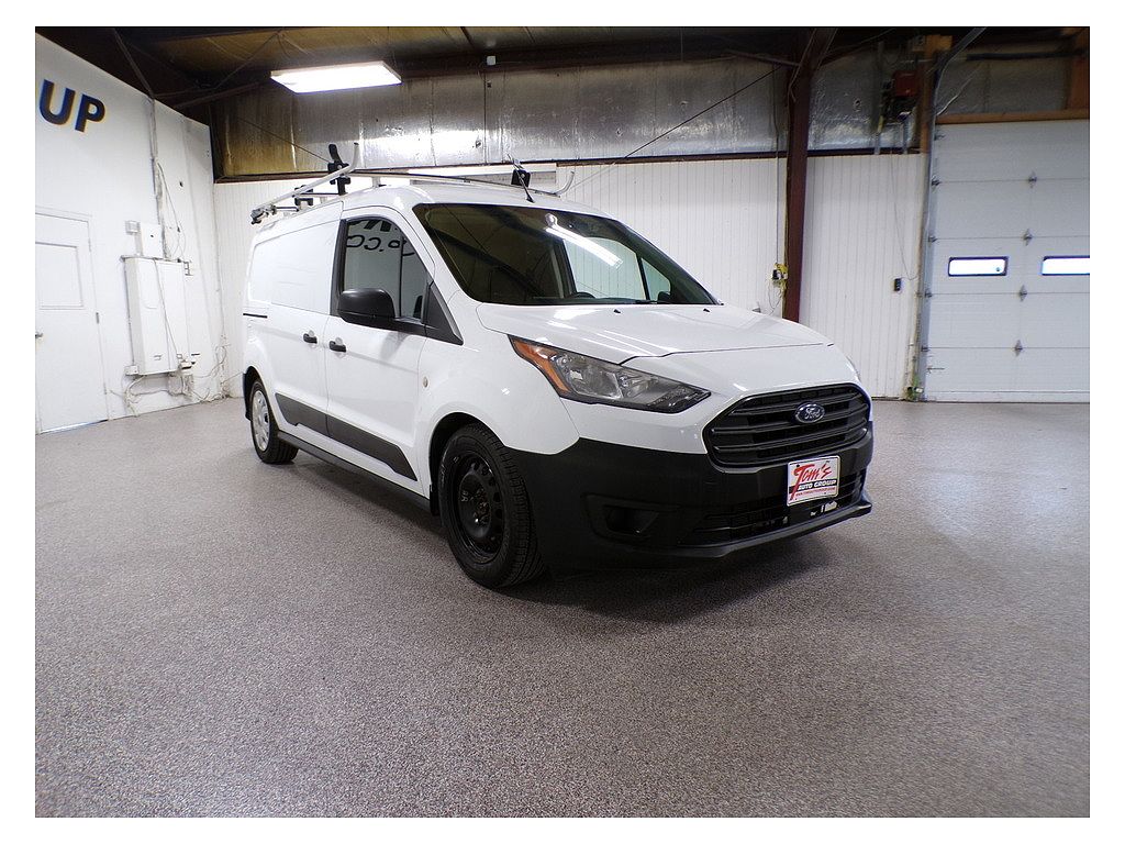 2020 Ford Transit Connect Cargo Van XL