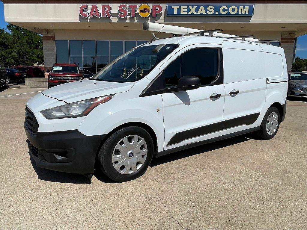 2020 Ford Transit Connect Cargo Van XL