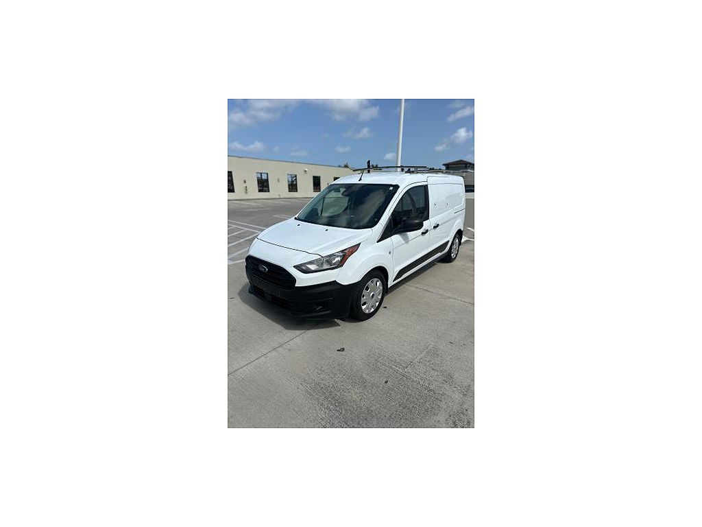 2020 Ford Transit Connect Cargo Van XL