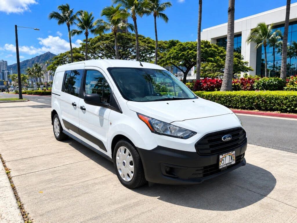 2020 Ford Transit Connect Cargo Van XL